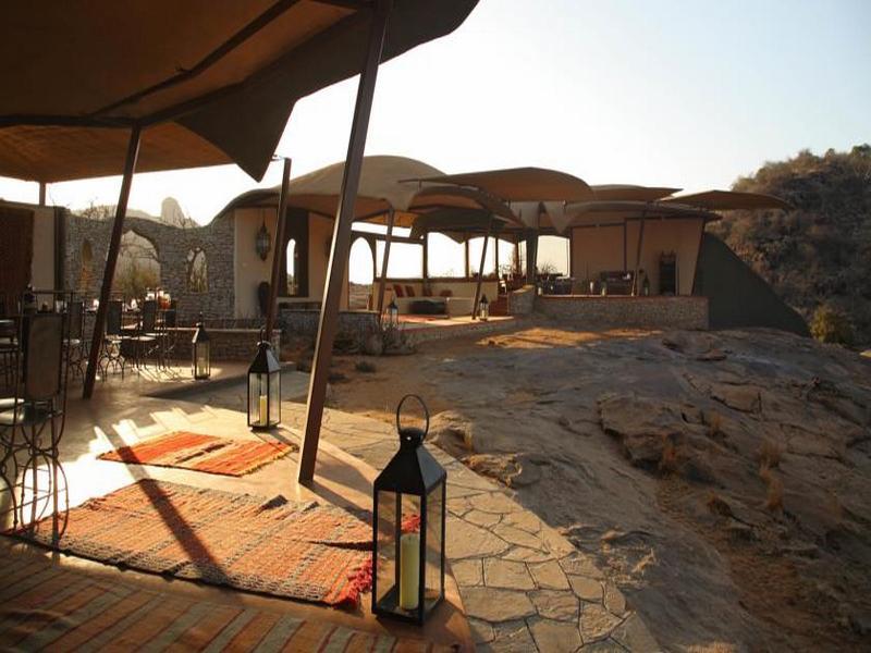 Saruni Samburu Villa Exterior photo